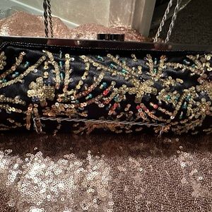 NWOT: Evening bag/Clutch